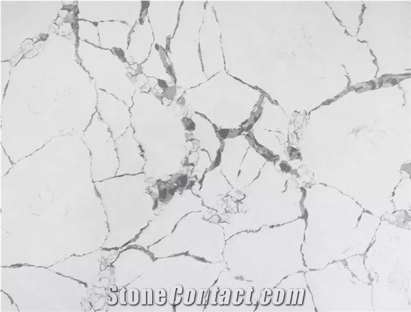 Range Zero Silica Quartz, Free Silica Surface Step Stair