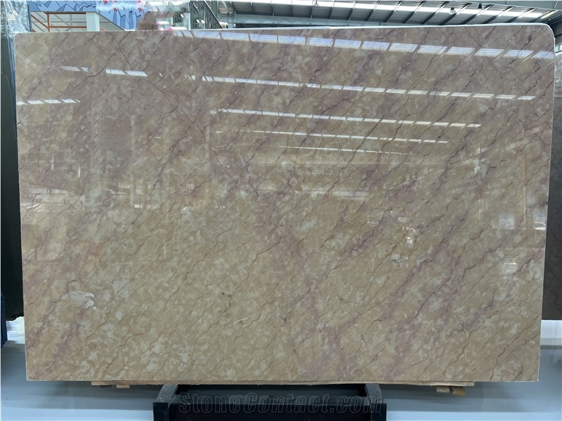 Barcelona Gold Marble Slabs