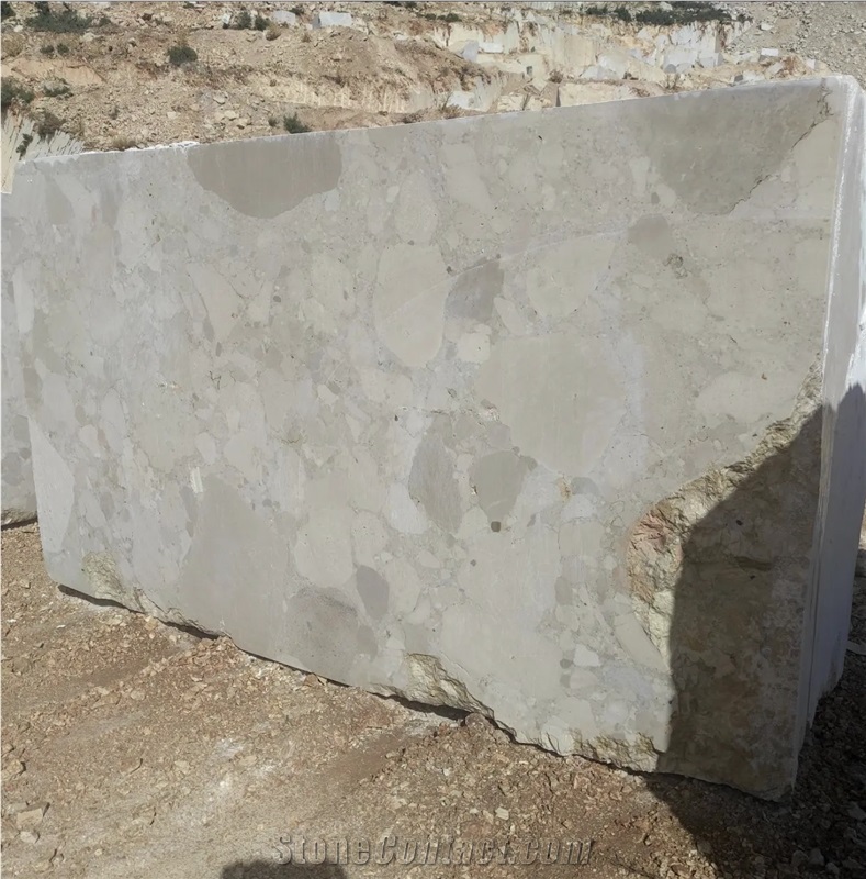 Calacatta Beige Marble Quarry
