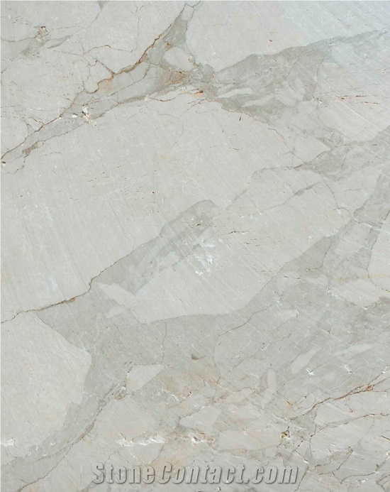 Calacatta Beige Marble Quarry