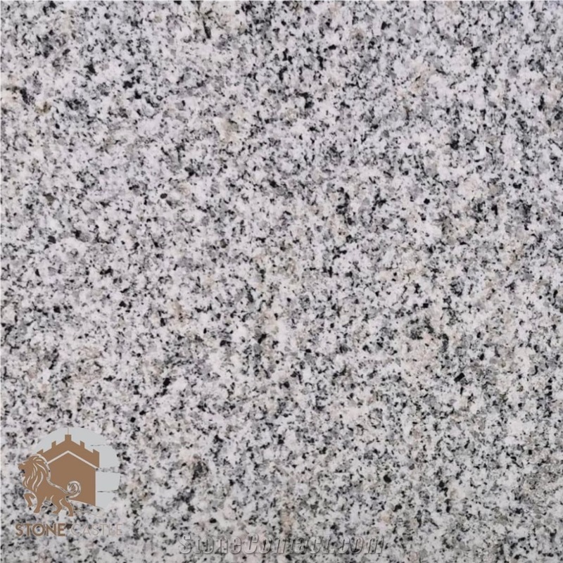 White Safaga Granite Tiles