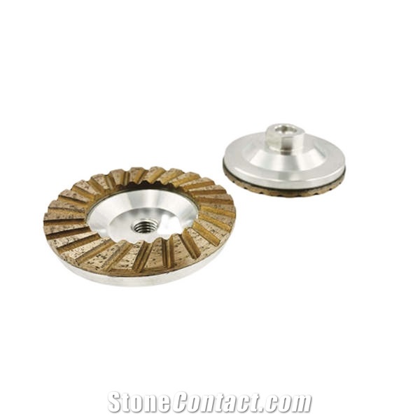 Diamond Grinding Cup Wheels For Granite Marble Stone
