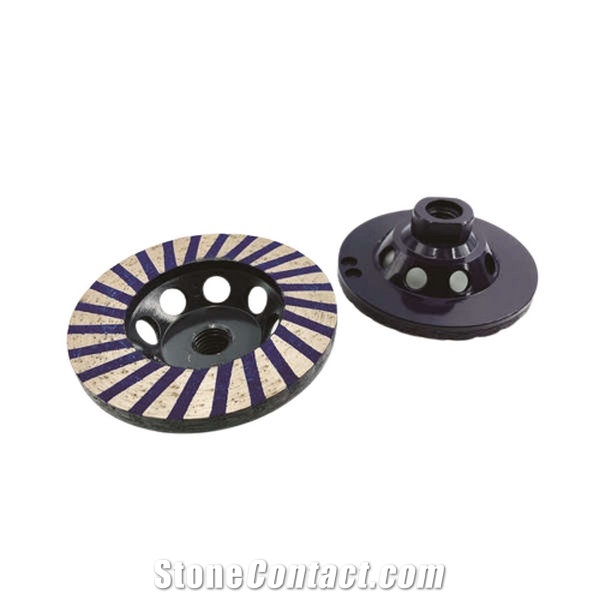 Diamond Grinding Cup Wheels For Granite Marble Stone