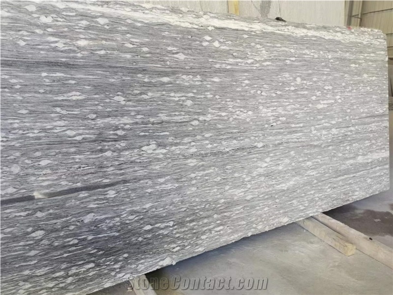 Alps Snow Gneiss Slabs