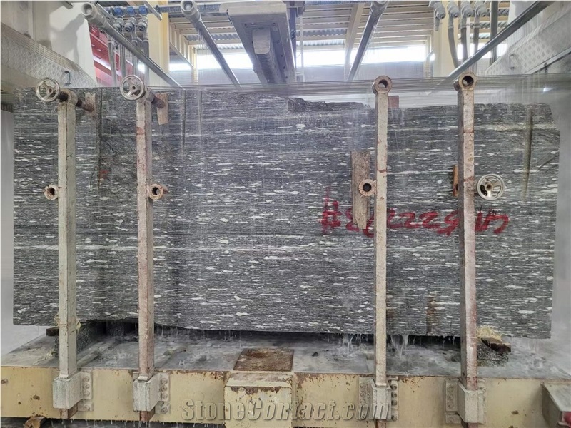 Alps Snow Gneiss Slabs