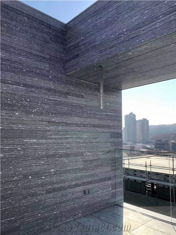 Alps Snow Gneiss Slabs