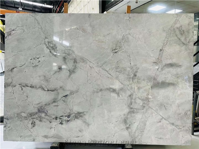 Calacatta Super White Quartzite Slabs