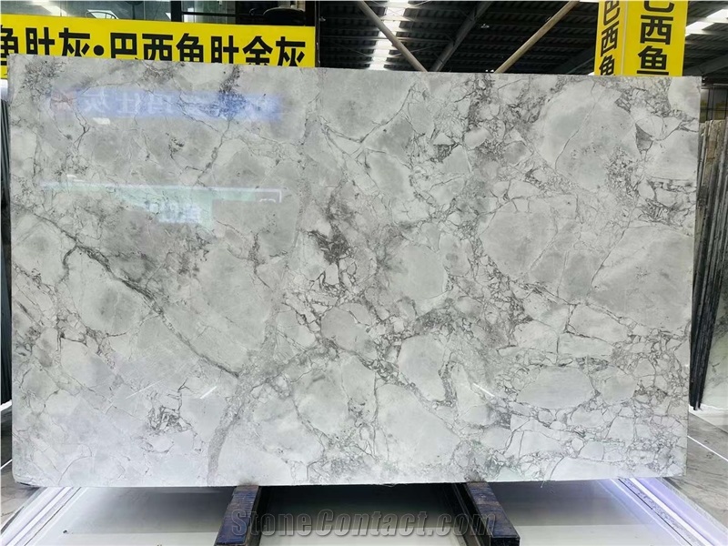 Calacatta Super White Quartzite Slabs