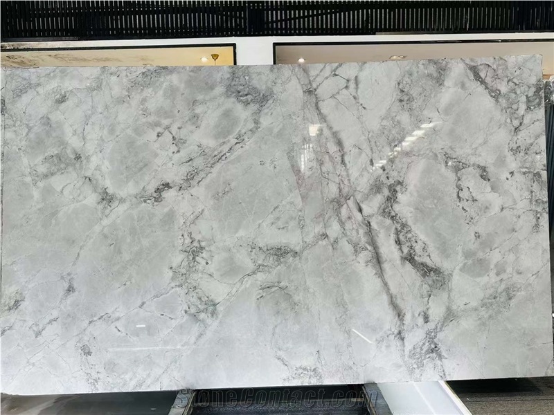 Calacatta Super White Quartzite Slabs