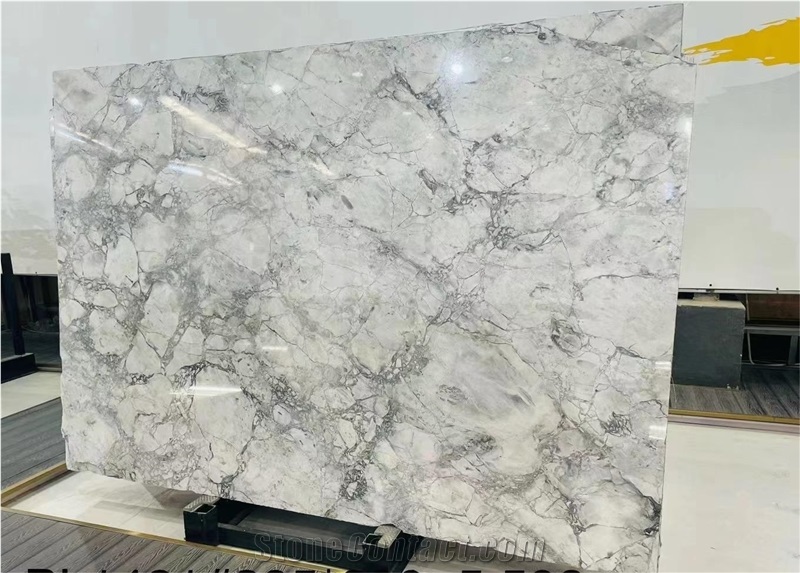 Calacatta Super White Quartzite Slabs
