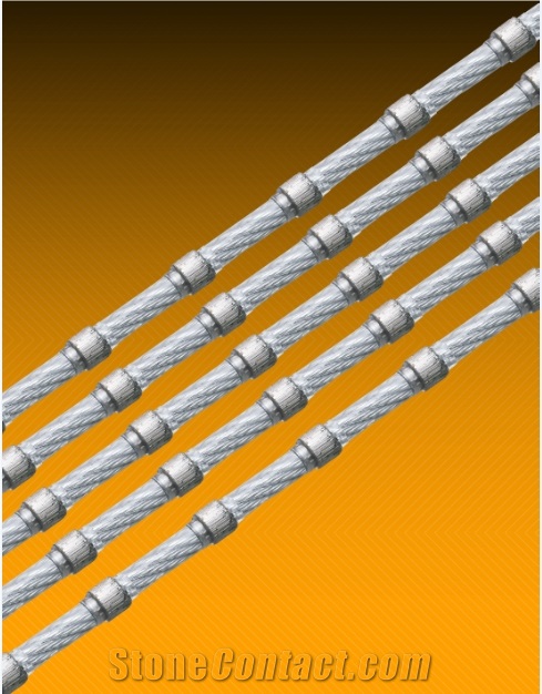 11.0 Diamond Wires For Suqaring Blocks Of Granite