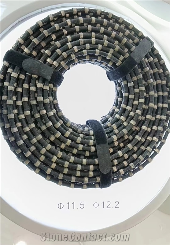 11.5Mm 12.2Mm Stone Quarry Diamond Wires