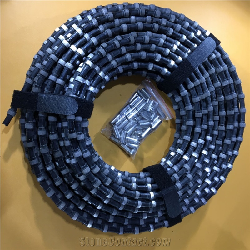11.5Mm 12.2Mm Stone Quarry Diamond Wires