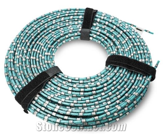 8.3 Easy To Operate Diamond Wire Saw For Cutting & Profiling