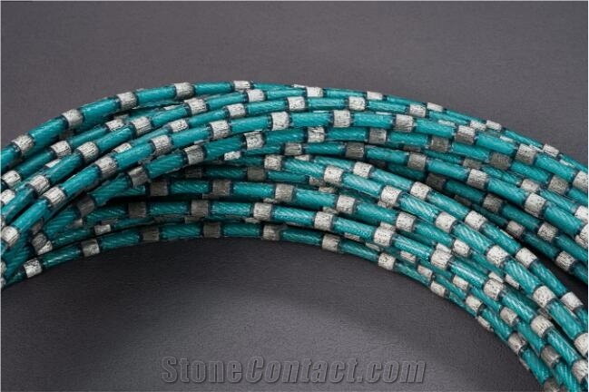 8.3 Easy To Operate Diamond Wire Saw For Cutting & Profiling