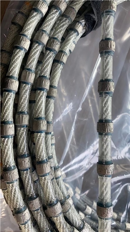 8.3Mm Stone Cutting Endless Diamond Wires