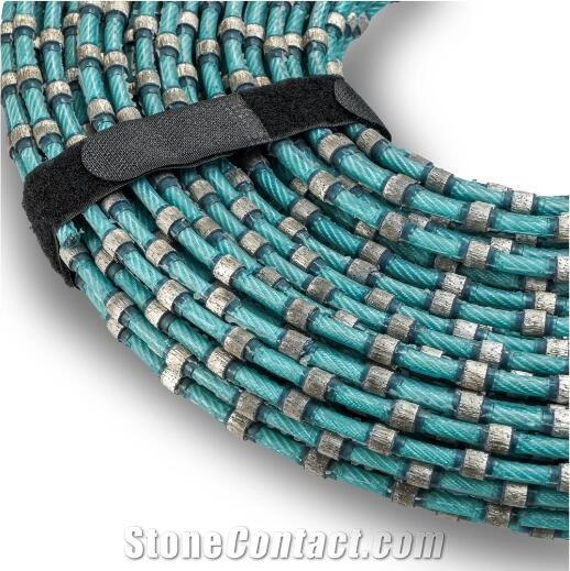 9.0 Easy To Operate Diamond Wire Saw For Cutting & Profiling