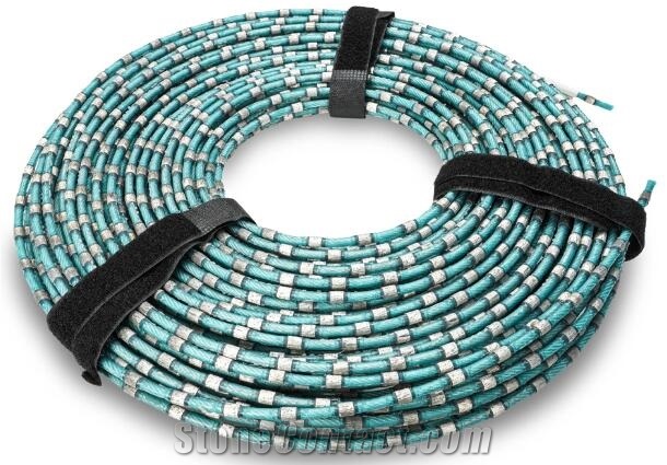 9.0 Easy To Operate Diamond Wire Saw For Cutting & Profiling
