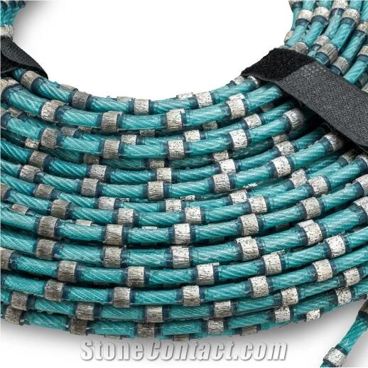 9.0 Easy To Operate Diamond Wire Saw For Cutting & Profiling