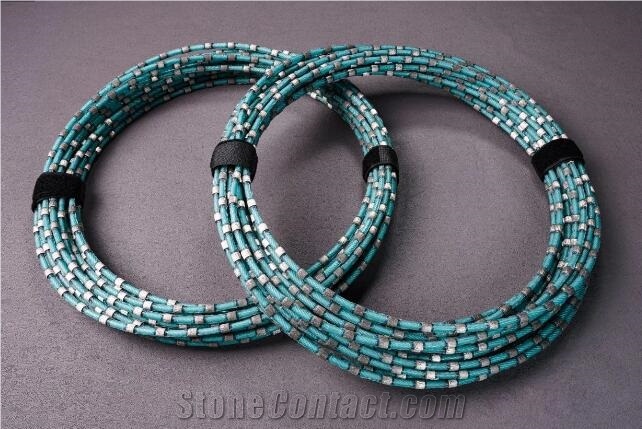 9.0 Easy To Operate Diamond Wire Saw For Cutting & Profiling
