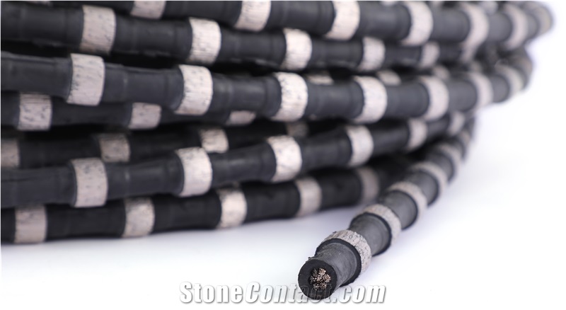 Diamond Wire For Quarry