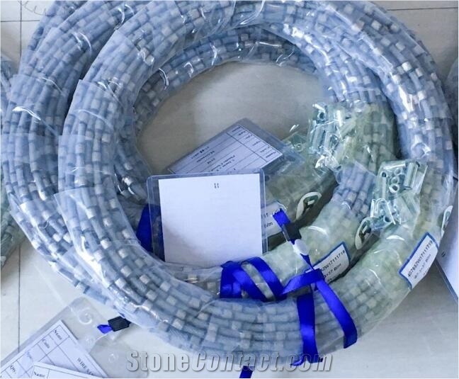 Professional 7.3Mm Sintered Diamond Wire For Multiwire
