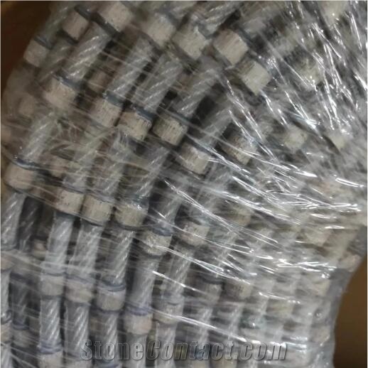 Professional D5.3Mm Sintered Diamond Wire For Multiwire