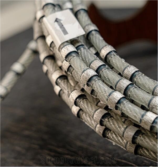 Professional D6.3Mm Sintered Diamond Wire For Multiwire