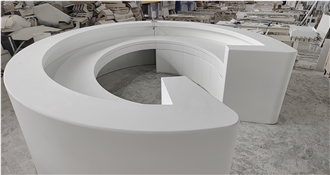 Solid Surface Sheet Composite Stone Slabs
