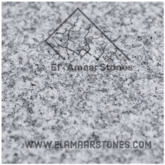 GREY GRANITE FLAMED TILES