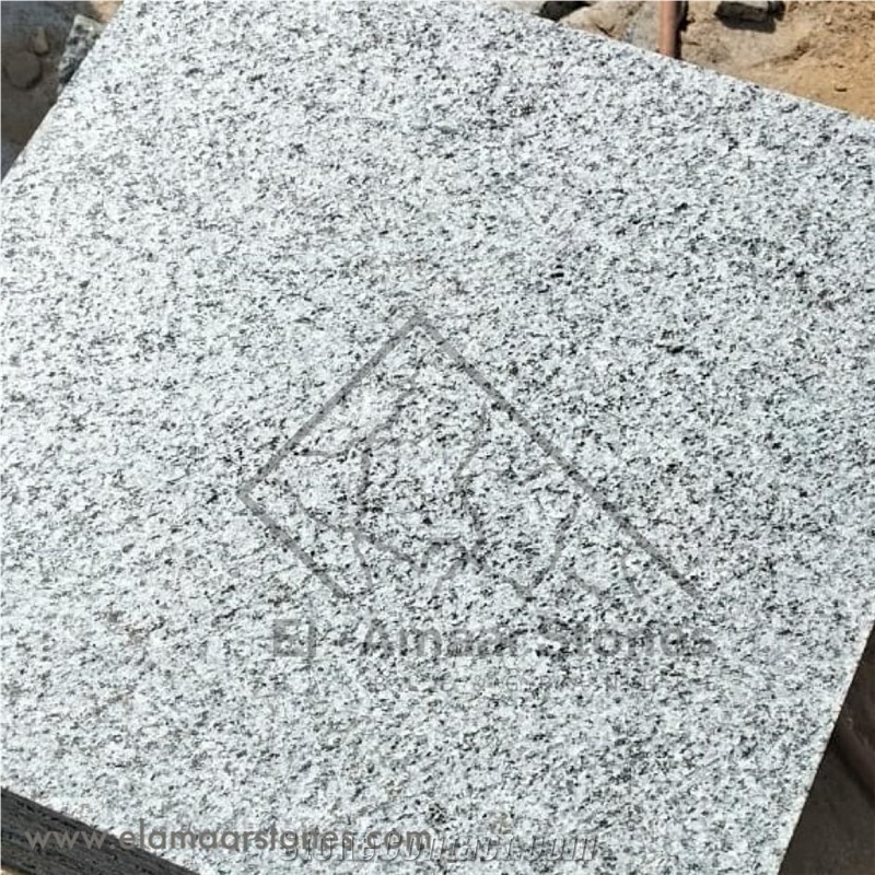 NEW HALAYEB GRANITE FLAMED  TILES