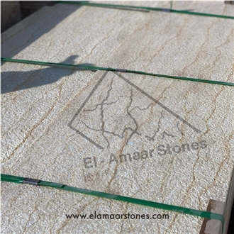 Silvia Menia Marble Bush Hammered Tiles