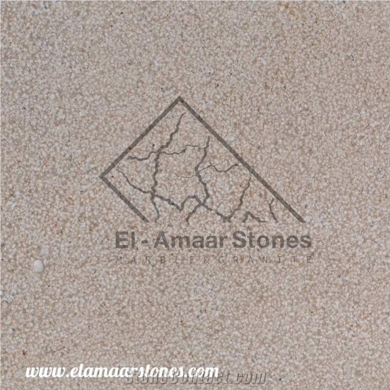 Sinai Pearl Bush Hammered Limestone Tiles