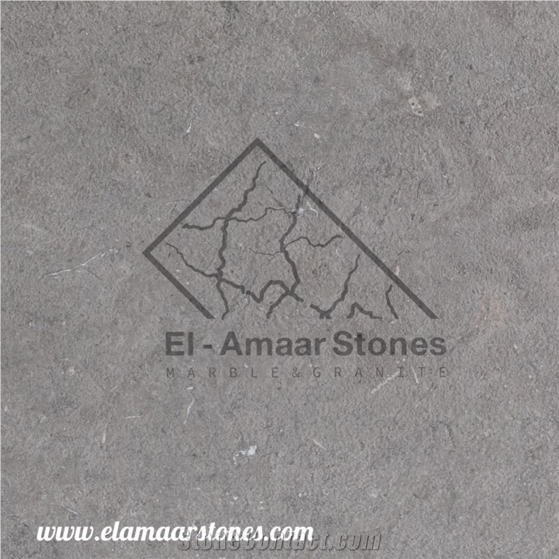 Sinai Pearl Grey Limestone Acid Finish Tiles