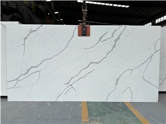 1011 20/30Mm CARTA Quartz Wall And Floor Artificial Stone Slabs