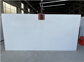 Sparkling White   Quartz Slabs