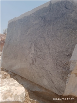 Ivory Raw Granite Block