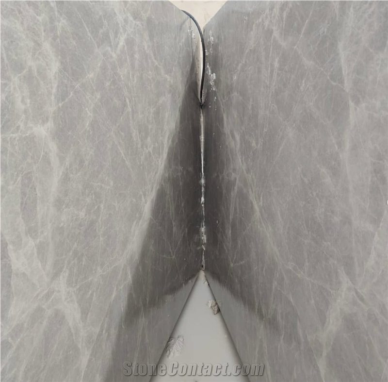 Ottoman Grey Marble Blocks