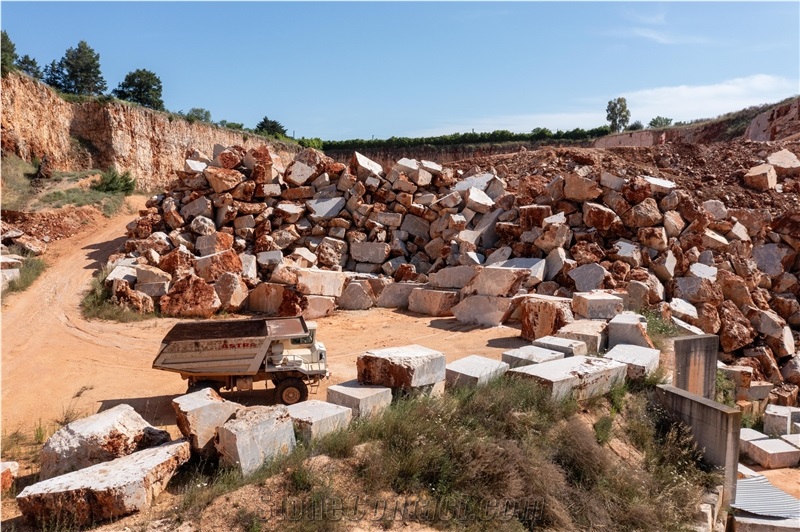 Alboris Marble Quarry