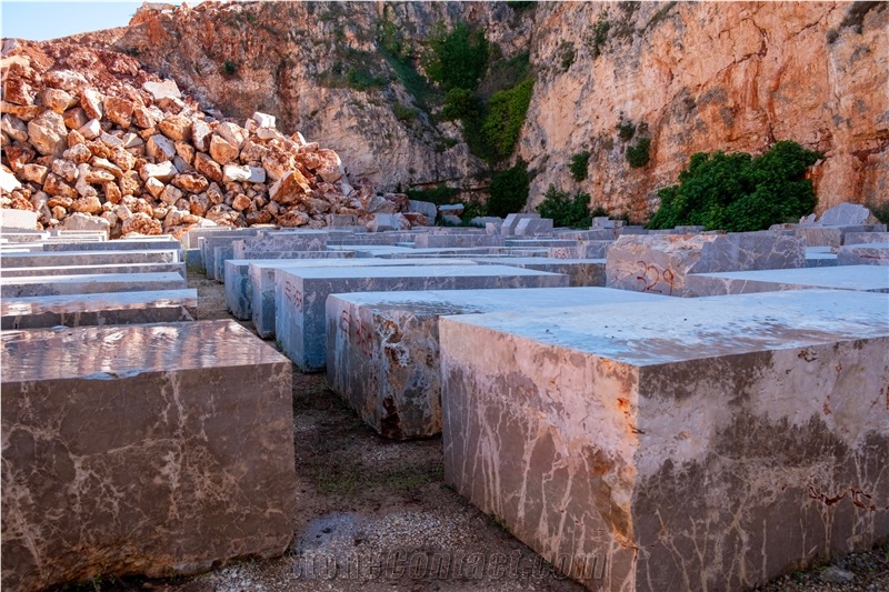 Alboris Marble Quarry