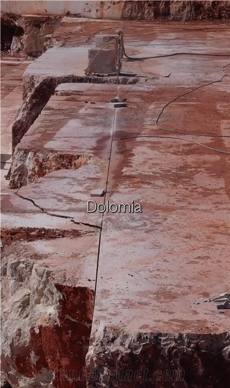 Alboris Marble Quarry