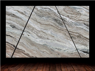 Fantasy Brown Marble