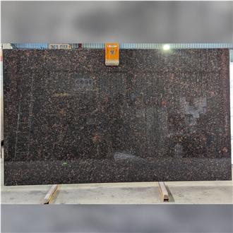 Tan Brown Granite Slabs