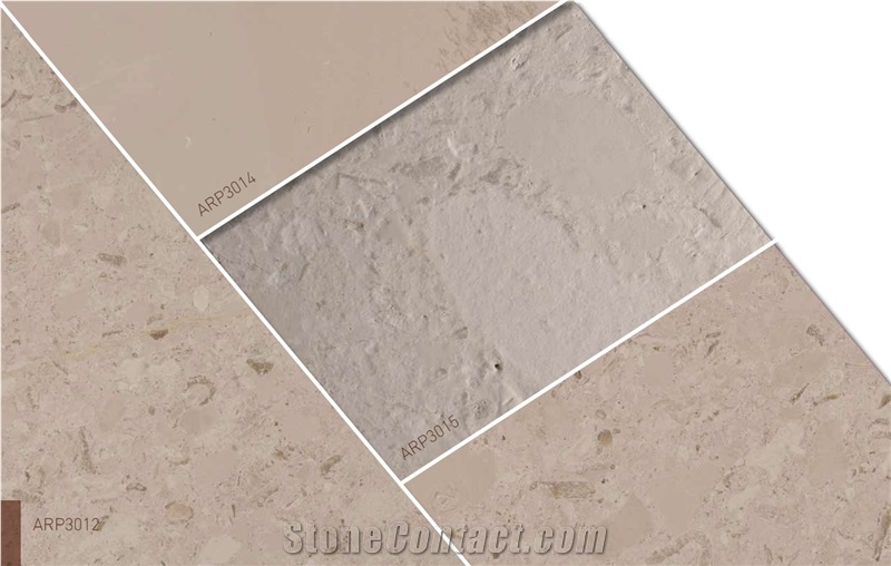 Melove White Perla Limestone Quarry