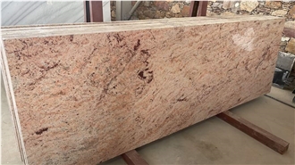 Shiva Gold Granite Slabs