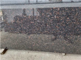 Tan Brown Granite Slabs