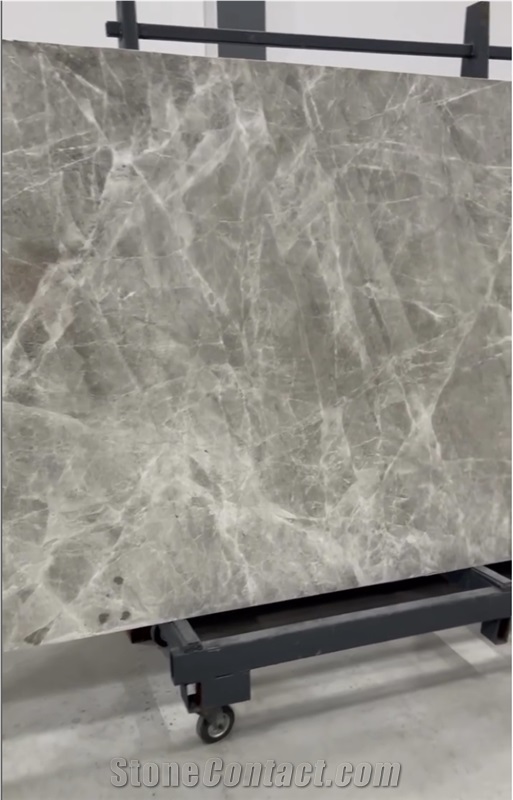 Asel Grey Marble Quarry