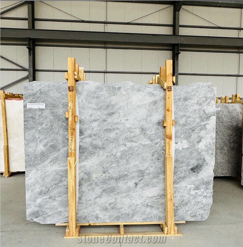 New Silver Line Marble Quarry
