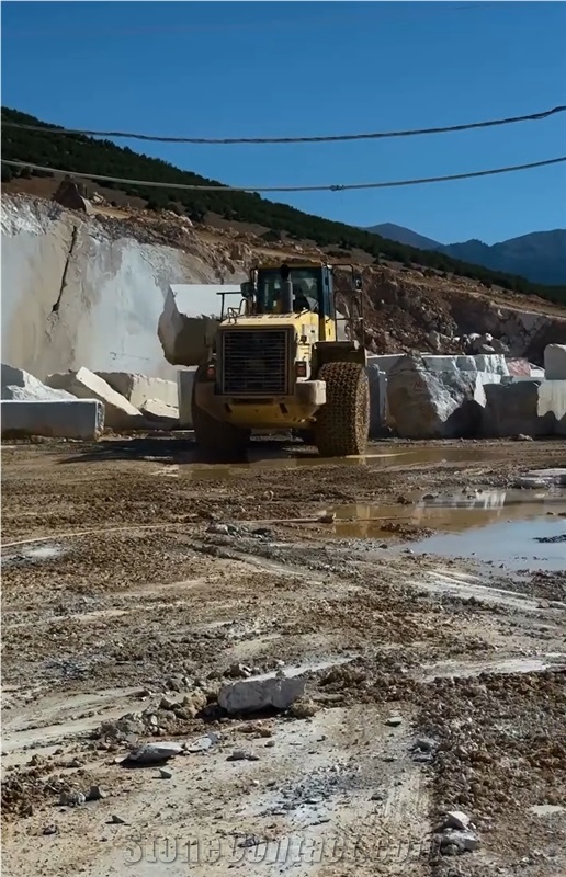 New Silver River Marble Quarry