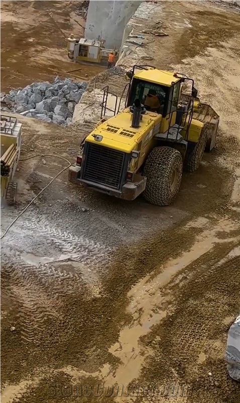 New Silver River Marble Quarry